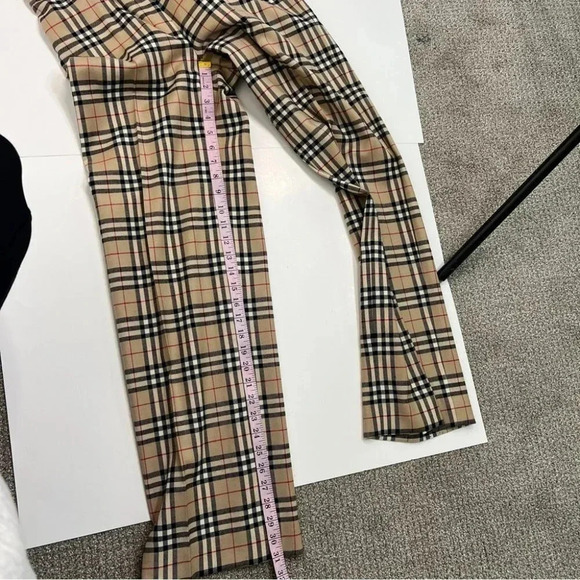 Iris Singer Collection Nova Check Pant - Picture 7 of 13